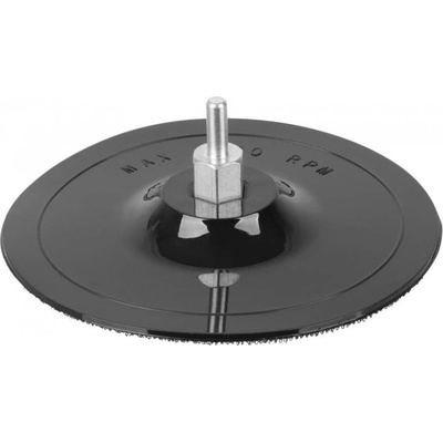 Slovakia Trend Strend Pro F0194N 222337 - Unášač brúsneho papiera so stopkou 125 mm