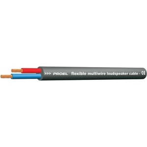 Proel hpc620bk Кабел за високоговорители (hpc620bk)