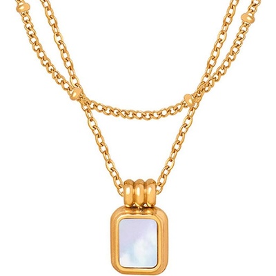 Lee Cooper Дамско колие Lee Cooper LC. N. 01918.120 (LC.N.01918.120)