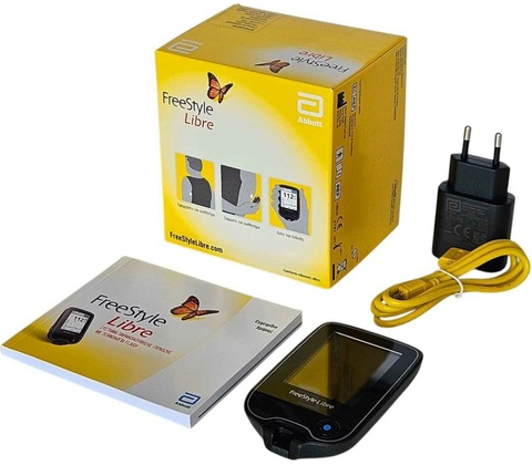 Abbott FreeStyle Libre 2