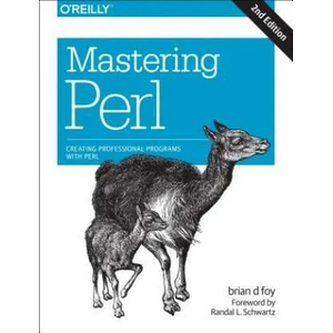 Mastering Perl 2ed | Brian D. Foy (2014)