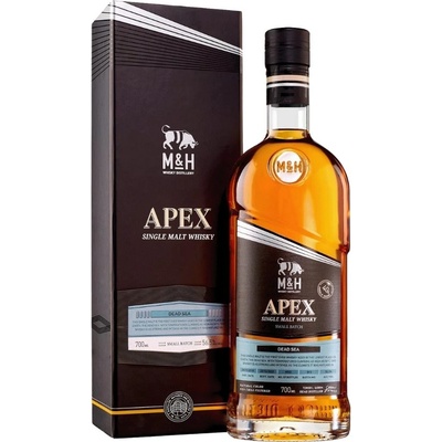 MH Apex Dead Sea Kosher 55,5% 0,7 l (karton)