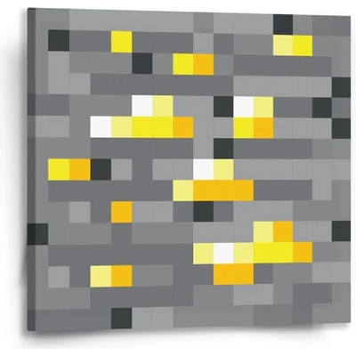Sablio Obraz Blocks 2 - 50x50 cm
