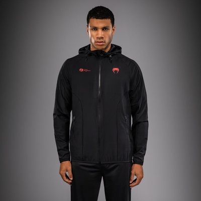 Venum x Roger Gracie Signature čierna/červená