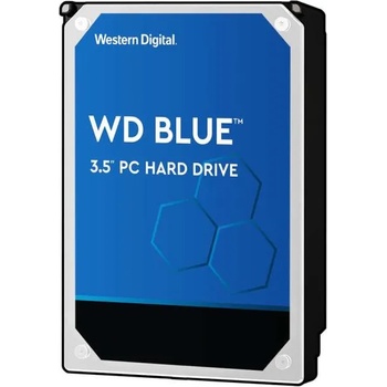 Image 1 of Western Digital WD Blue 3.5 6TB 5400rpm SATA3 (WD60EZAZ)