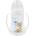 Wee Baby Неразливаща чаша с дръжки Wee Baby - 250 ml, бяла с коали (754)