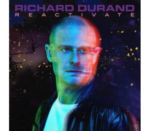Reactivate - Richard Durand CD