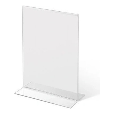 Fellowes Plexi stojánek na letáky A5 55543