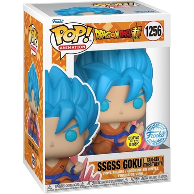 Funko POP! Animation DBS Kaioken Goku