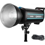 Godox Светкавица Godox - QS-1200 II, 1200Ws, черна (QS1200II)