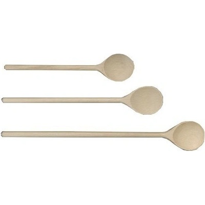Vařečka kulatá 30cm dřevo