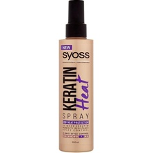 Syoss Keratin Hair Perfection Heat ochranný sprej 200 ml