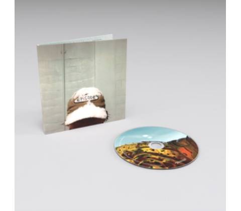 Beck Jeff: You Had It Coming CD