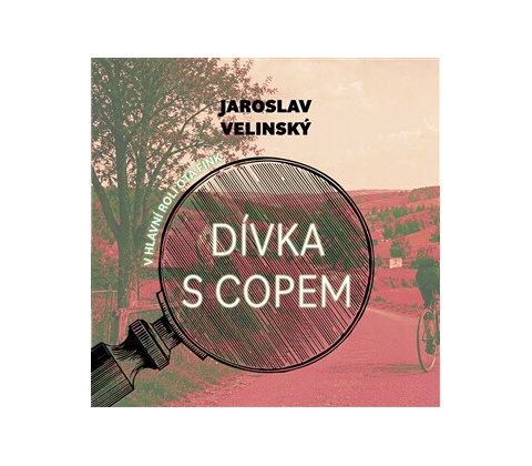 Dívka s copem