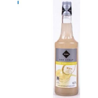 Rioba Lemonade/Lemon sirup 0,7 l