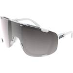 POC Очила за колоездене Poc Devour + S3 Cycling glasses - Hydrogen White / Clarity Road/Sun Silver - размер One Size (205-7119-0111)