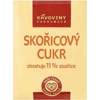 Kávoviny škoricový cukor 20g