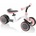 Globber Learning bike 3 in 1