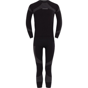 Fundango Seamless Baselayer Set Размер: L-XL / Цвят: черен