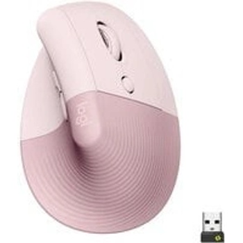 Logitech LIFT Left Vertical Ergonomic Mouse 910-006478