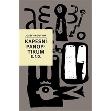 Kapesní panoptikum s.r.o. - Josef Kroutvor, Luboš Drtina Ilustrátor