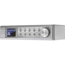 Soundmaster IR1500SI stříbrné