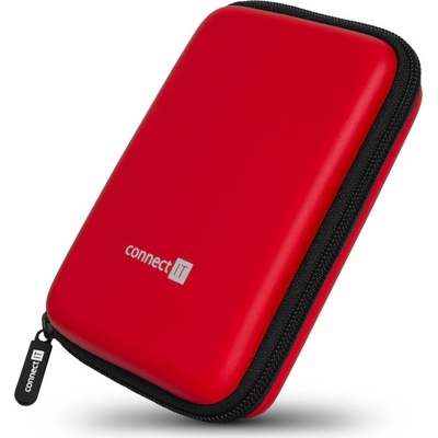 Púzdro PORT DESIGNS COLORADO SHOCK na 2,5" HDD, červené