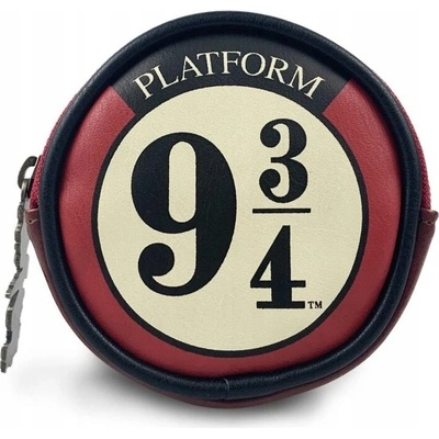 Peněženka na mince Nástupiště 9 a 3/4 Harry Potter