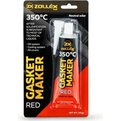 PERMATEX GASKET MAKER RED RTV Červený silikonový tmel 60-012 85 g