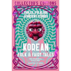 Korean Folk & Fairy Tales (ISBN: 9781835625651)