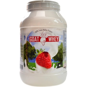 LSP Nutrition Goat Whey 1800 g