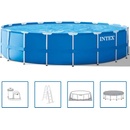 Intex Metal Frame Pool 549 x 122 cm 28252GN