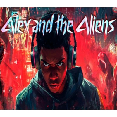 Alex and the Aliens