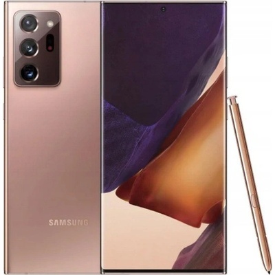 Samsung Galaxy Note20 Ultra 5G N986B 12GB/512GB Brown