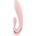 Satisfyer - Pearl Bunny 3 въртящ се вибратор тип „заек с перли (розов)