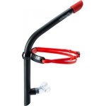 TYR ultralite snorkel elite черен