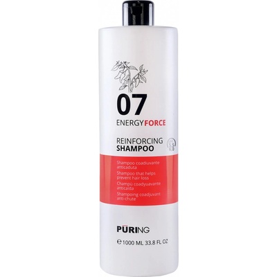 PÜRING PR 07 EnergyForce Reinforcing Shampoo posilující šampon 1000 ml