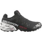 Salomon Маратонки Salomon Speedcross 6 GORE-TEX 20 Years Trail running shoes - Black / White / Fiery Red - размер 44 2/3 (EU) (023-2765-0224)