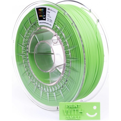 Print With Smile PLA green apple 1,75 mm 0,5kg