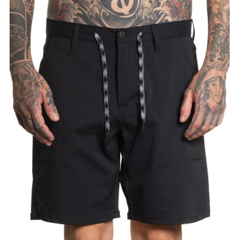 SULLEN Мъжки къси панталони sullen - verano hybrid - black - scm7165_bk