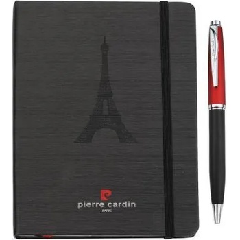Image 1 of Pierre Cardin Органайзър комплект за подарък от тефтер и химикалка pcz01