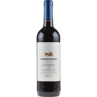 Ravasquiera Classico Tinto 2023 13,5% 0,75 l (čistá fľaša)
