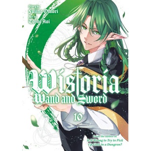Wistoria: Wand and Sword 10 (ISBN: 9798888774656)
