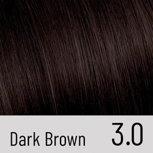 Alfaparf Milano IL Salone Plex Rebuilder Hair Color Kit 3.0 Tmavohnedá