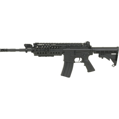 Cyma CM.508 M4 S-System černá elektrická – Zboží Dáma