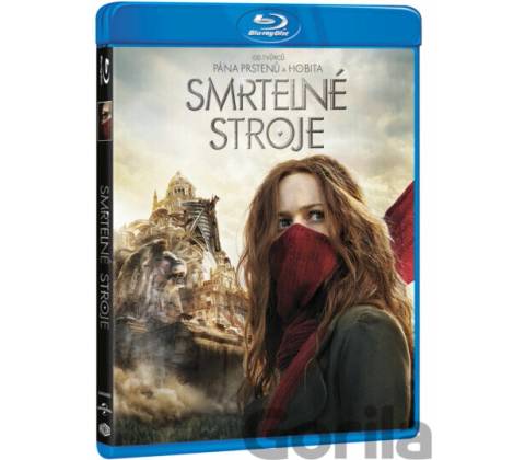 Smrtelné stroje BD
