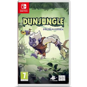 Meridiem Games Dunjungle [Premium Edition] (Switch)