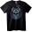 NOONEBRAND Тениска Викингски Skull - XL, White