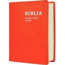 Biblia oranžová