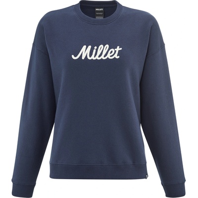 Millet Chamonix Sweat Crneck Women modrá